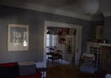 Before: Dining room of Night + Day House by Edmonds + Lee Architects