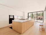 Kitchen of Night + Day House by Edmonds + Lee Architects