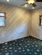 Before: Bedroom of Casa Flores Bungalow by Avi Ross Group