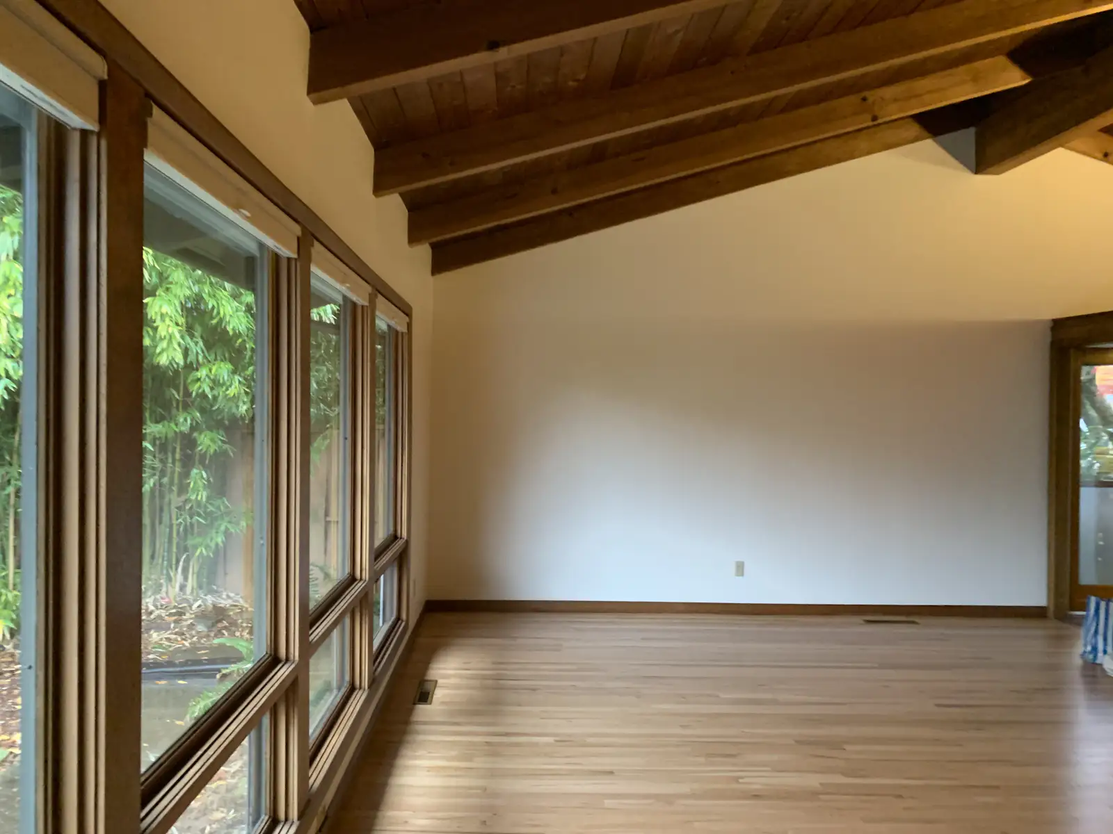 Picture Idea: Before After A Serene Renovation Saves A Portland Midcentury From