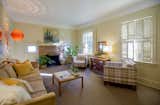 Before: Living Room of Wetzel Residence by Two by Two Architecture Studio