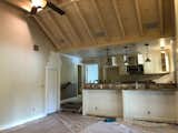Before: Kitchen of Guest Cottage by Urbanology Designs