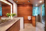 Before: Primary Bathroom of Sausalito Retreat by 35th Collective