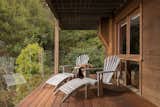 Deck of Sausalito Retreat by 35th Collective