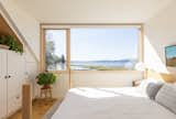 Windows, Wood, Picture Window Type, and Casement Window Type Both bedrooms now glory in coastal views.