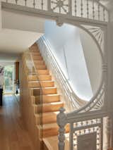 Staircase of Sterling Townhouse by READ Architecture Design