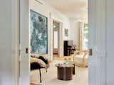 Living Room in Sterling Townhouse by READ Architecture Design