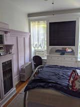 Before: Children’s Bedroom in Sherman Brownstone by Sonya Lee Architect