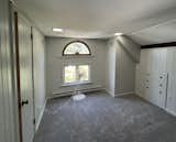 Before: Bedroom in Ackerman Farmhouse by Fuller/Overby Architecture