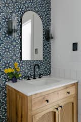Bathroom in Clinton Hill Carriage House by the Brownstone Boys