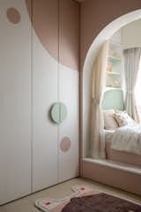 Child’s Bedroom in Midsommer by kaviar collaborative