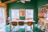 Dining Room in Whimsy Homes by Kara Harms