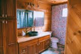 Bathroom in Whimsy Homes by Kara Harms