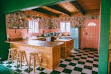 Kitchen of Whimsy Homes by Kara Harms