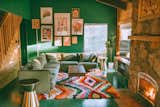 Living Room in Whimsy Homes by Kara Harms