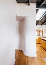 Hallway of House 3461 by beda
