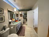 Before: Bathroom of Jennings Residence by Cover Architecture and EEK Studio