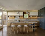 Kitchen of Jennings Residence by Cover Architecture and EEK Studio