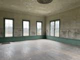 Before: Kitchen of 1881 Schoolhouse by Bowerbird Architects