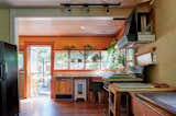 Before: Kitchen of Little Sur Kitchen by Dyer Studio