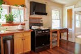 Before: Kitchen of Little Sur Kitchen by Dyer Studio