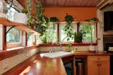 Before: Kitchen of Little Sur Kitchen by Dyer Studio