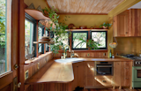 Budget Breakdown: A Designer Embraces the Hippie Vibes in Her Portland Kitchen for $45K