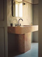 Main Bathroom in Palazzo Ventidue by Luigi Albano