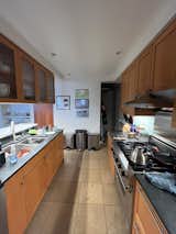 Before: Kitchen of Cohen Citron Residence by Sugarhouse Design & Architecture