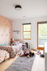 Kids' Room of Third House by Hidden Studio Architecture & Design