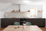 Basement of Third House by Hidden Studio Architecture & Design