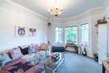 Before: Living Room in Third House by Hidden Studio Architecture & Design