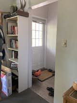 Before: Foyer in Third House by Hidden Studio Architecture & Design