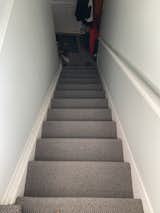 Before: Foyer in Third House by Hidden Studio Architecture & Design