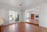 Before: Library in Hill Country Retreat by Edgerton Studio