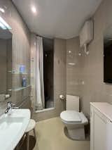 Before: Bathroom in Casa Rumeu by gr-os architects