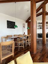Before: Dining Room in Casa Rumeu by gr-os architects