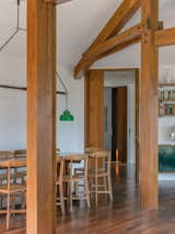 Dining Room in Casa Rumeu by gr-os architects