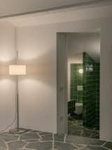 Bathroom in Casa Rumeu by gr-os architects