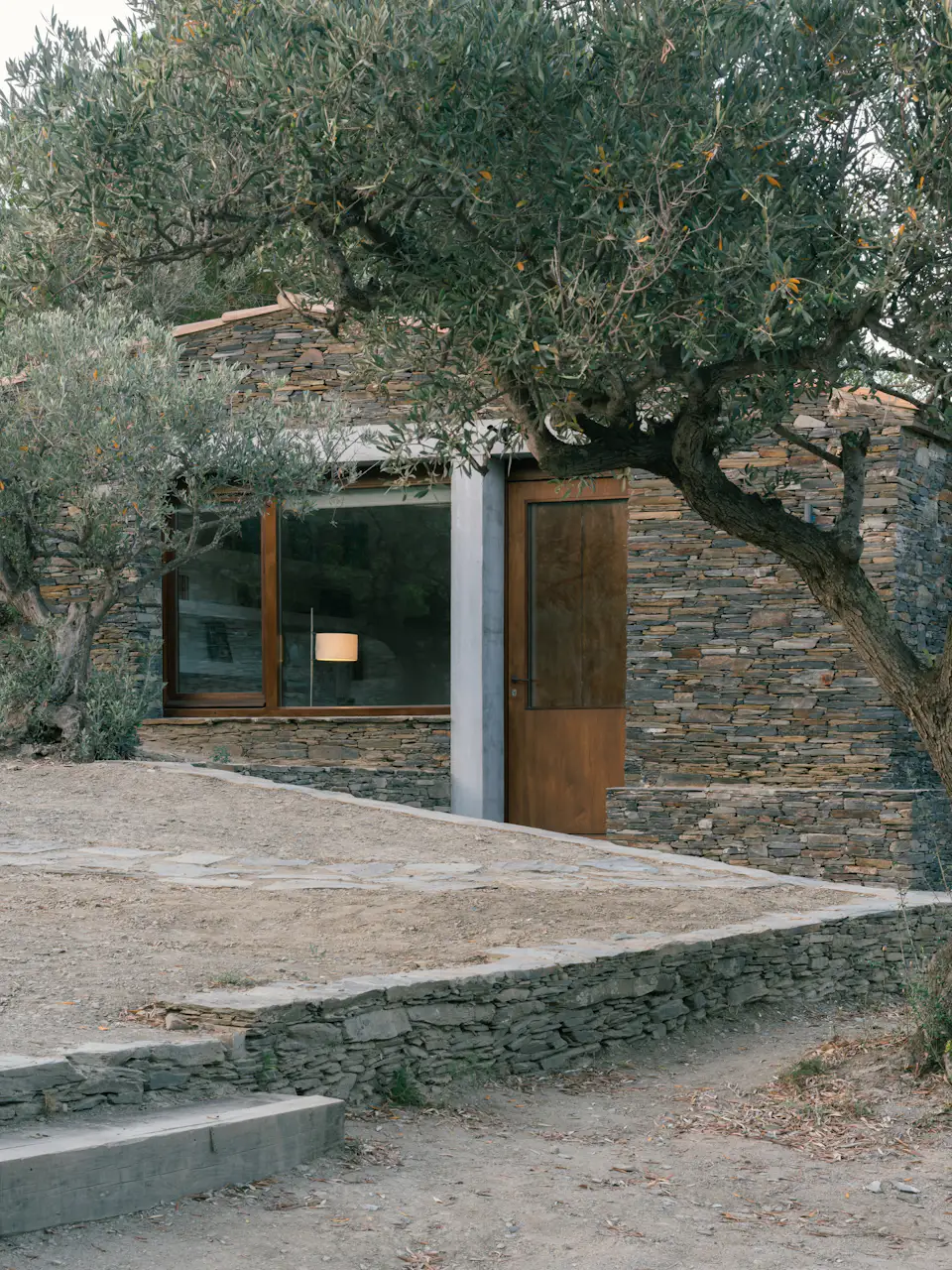 Exterior Design Photos and Ideas - Dwell - Calming Exterior Design Elements