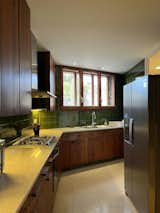 Before: Kitchen of Casa Rumeu by gr-os architects