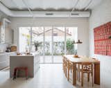 Before & After: A Surprising Home Springs Up in a Basic Barcelona Storefront