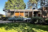Before & After: They Saved One of the Last Midcentury Homes in Their Lakefront Neighborhood