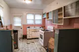 Before: Kitchen of Germantown Residence by Eric Ashleigh