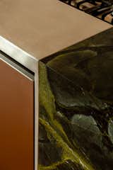 The archiects call the approach "extravagant minimalism.