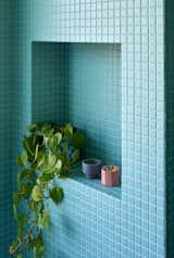 The tile is the 1X1 Seta Cielo tile from Nemo.