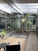 Before: John and Nadia Aazad Dunn bought their 1963 "Rummer