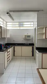 Before: Kitchen in Casa Muxarabi by Ana Luiza Almeida Prado Sawaia