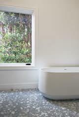 Bath Room, Freestanding Tub, and Terrazzo Floor  Photo 6 of 13 in Noe Mingle by SF Design Build