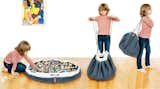 Swoop Bags are durable, modern toy storage bags that make cleaning up all those little toys like legos simple, fast and fun. 

Made in USA / SEATTLE 
•••
 #legostorage #toystorage #legobag #playroomstorage #swoopbags